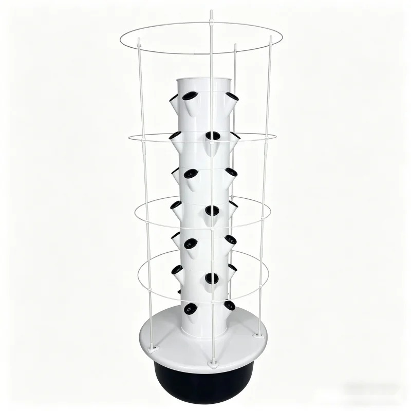 Smart Garden Trellis - 7 Layers with Trellis Spacetree Vertical