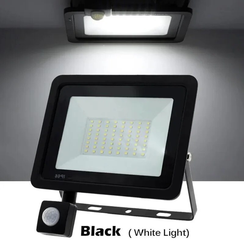 Smart Led Garden - PIR Motion Sensor LED Floodlights 220V