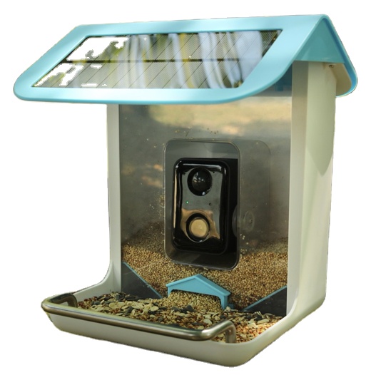 Smart Garden Ai - STLFOutdoor Wildlife Wifi CamerassCapture Pictures Photos