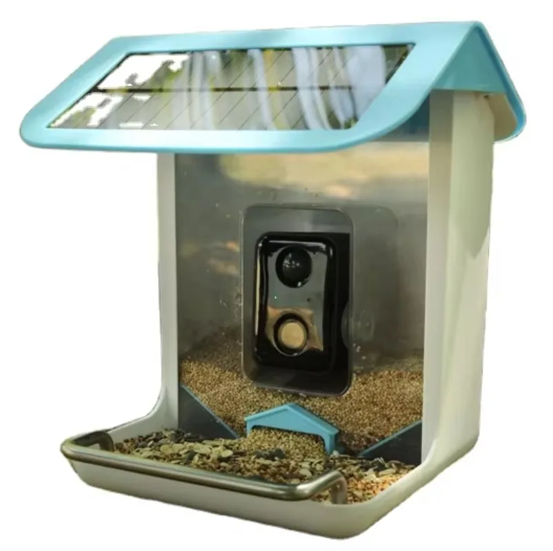 Smart Garden Ai - Outdoor Wildlife Wifi Ca mera Capture