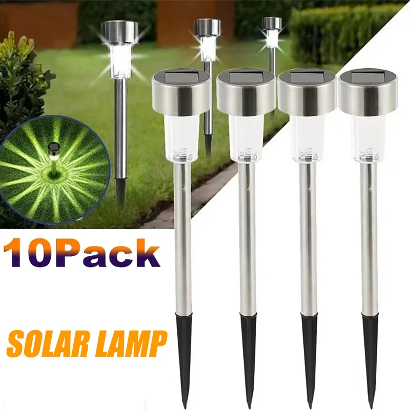 Smart Garden Lamp - Solar Outdoor Lights Garden Lamp Solar
