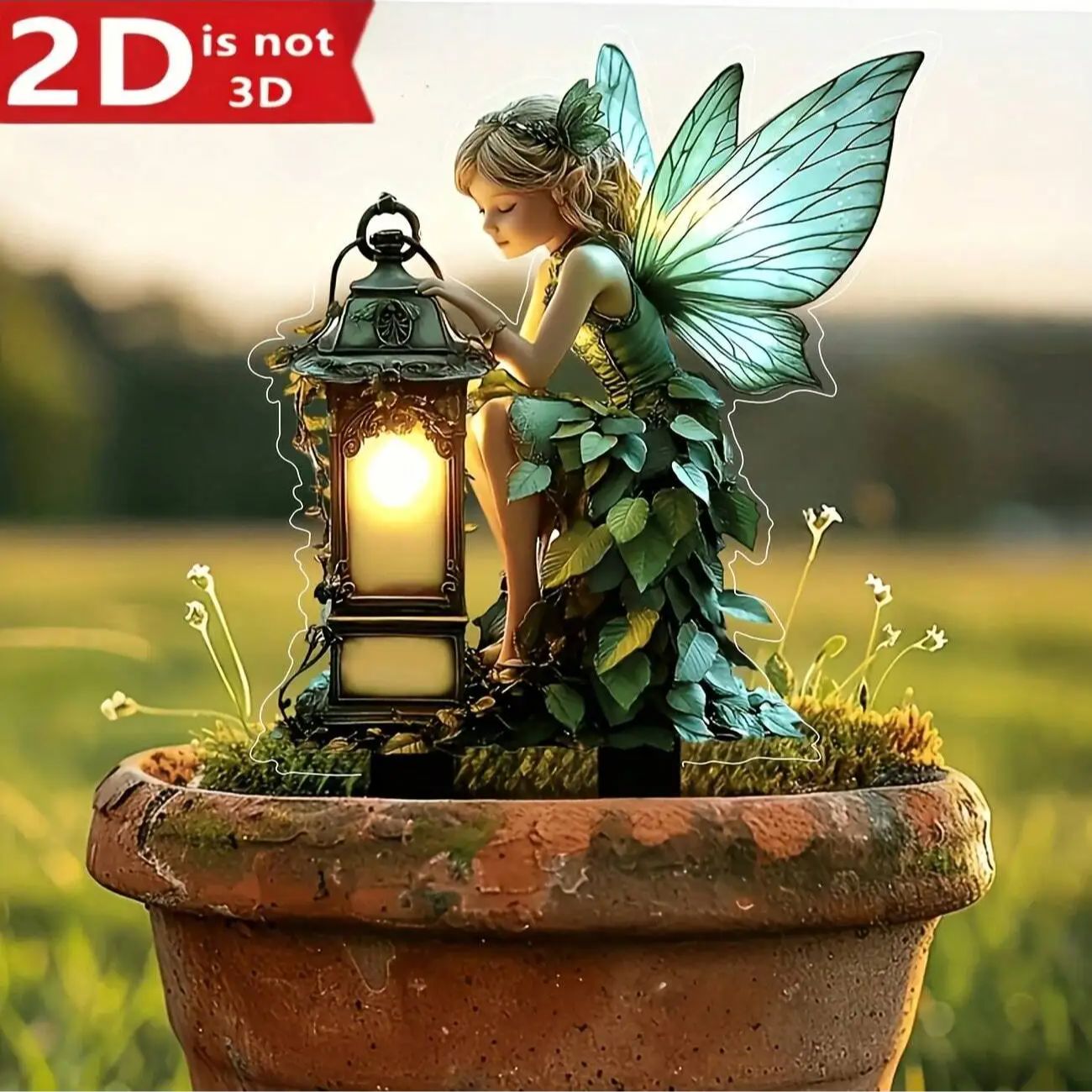 Smart Garden Diy - 1 Piece/2 Piece Set Of Classic