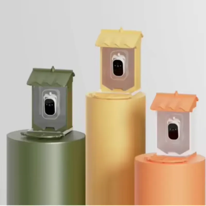 Smart Garden Ai - 4MP HD Smart Solar Bird Feeder