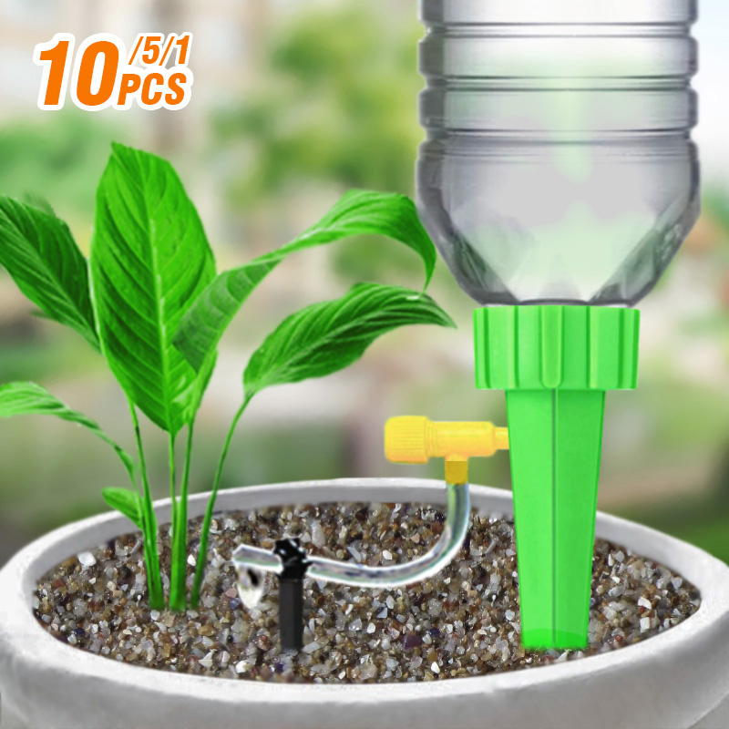 Smart Garden Sprinkler - Drip Irrigation Kit For Pots Automatic