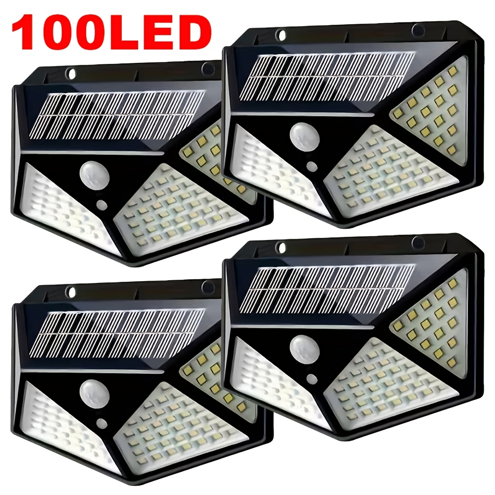 Smart Led Garden - 100LED Outdoor Solar Garden Light Outdoor