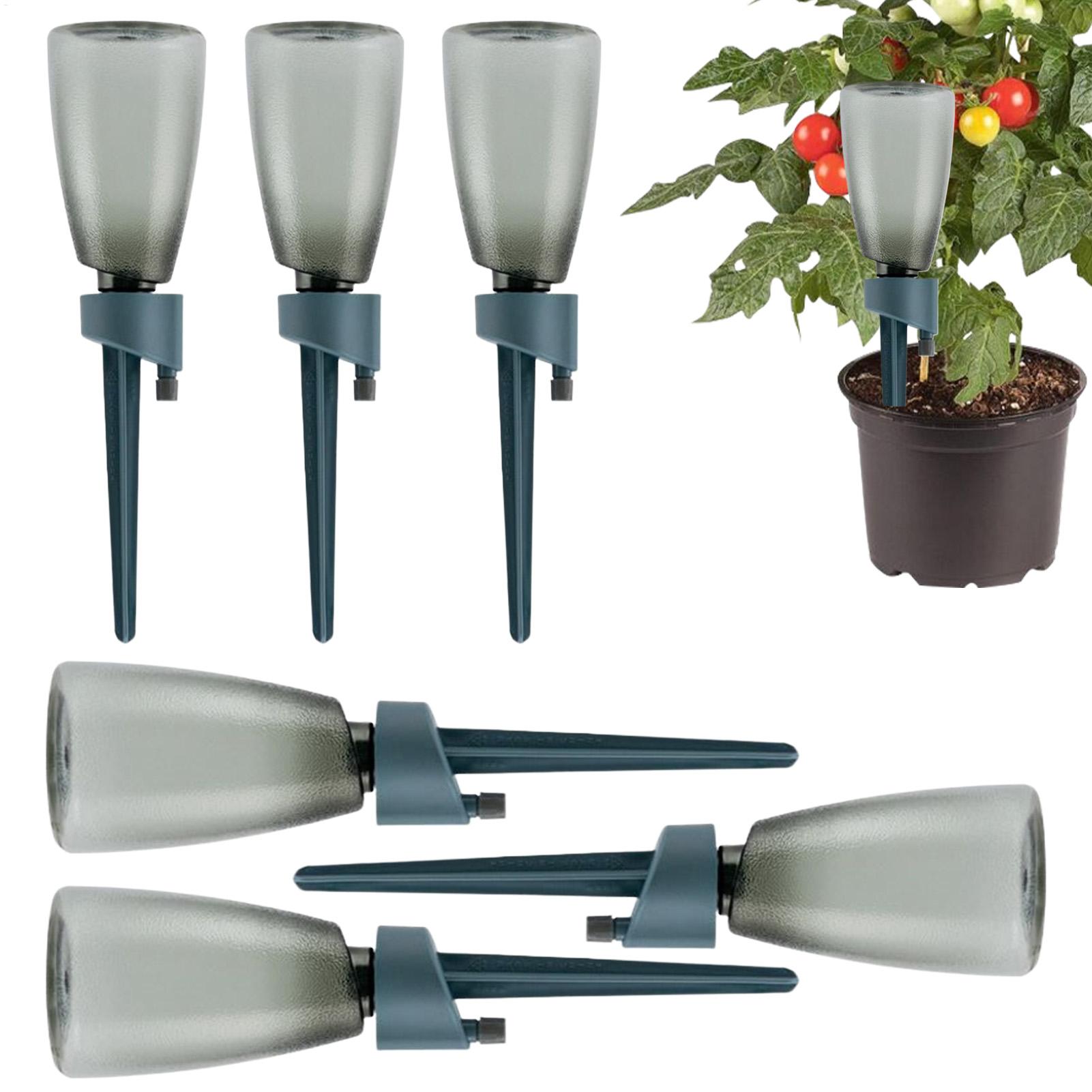 Smart Garden Sprinkler - 6pcs Automatic Waterer Household Flower Plant