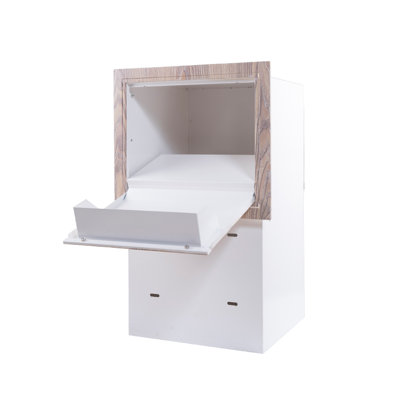 Smart Garden Smart Fence - Smart Shop Parcel Delivery Box Outdoor