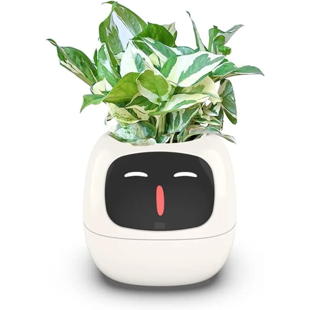 Smart Garden Ai - Smart Flowerpot with AI Chip 7