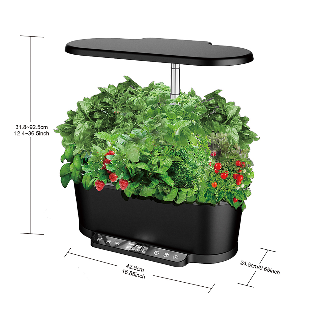Home Garden, Hydroponic Growin - đánh giá và giá Smart Led Garden
