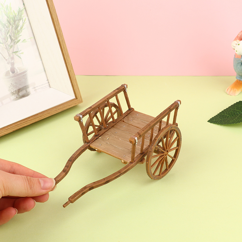 1PCS Dollhouse Miniature Simul - đánh giá và giá Smart Garden Diy