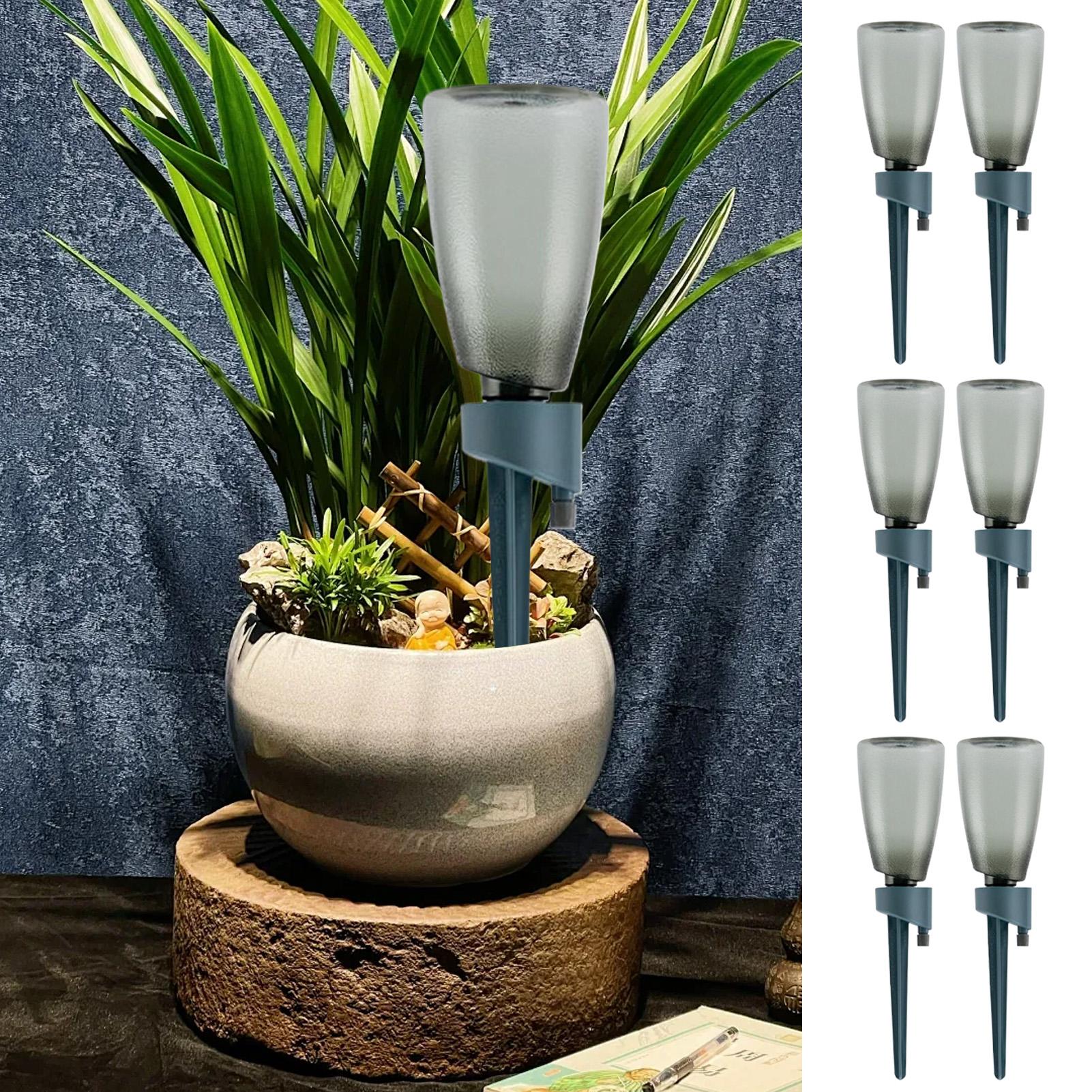 6pcs Automatic Waterer Househo - đánh giá và giá Smart Garden Sprinkler
