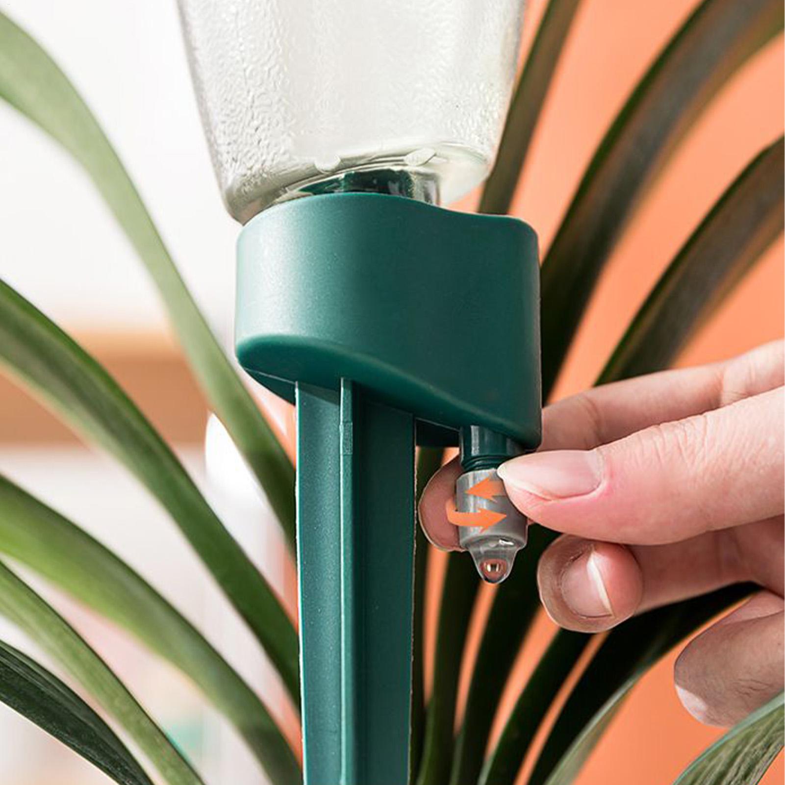6pcs Automatic Waterer Househo - đánh giá và giá Smart Garden Sprinkler