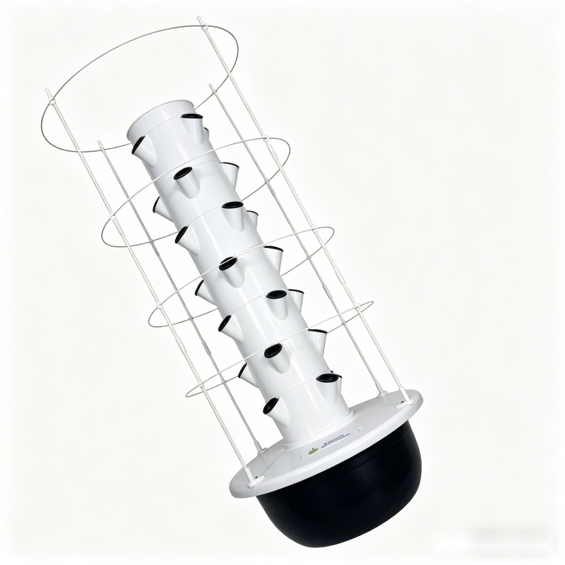 7 Layers with Trellis Spacetre - đánh giá và giá Smart Garden Trellis