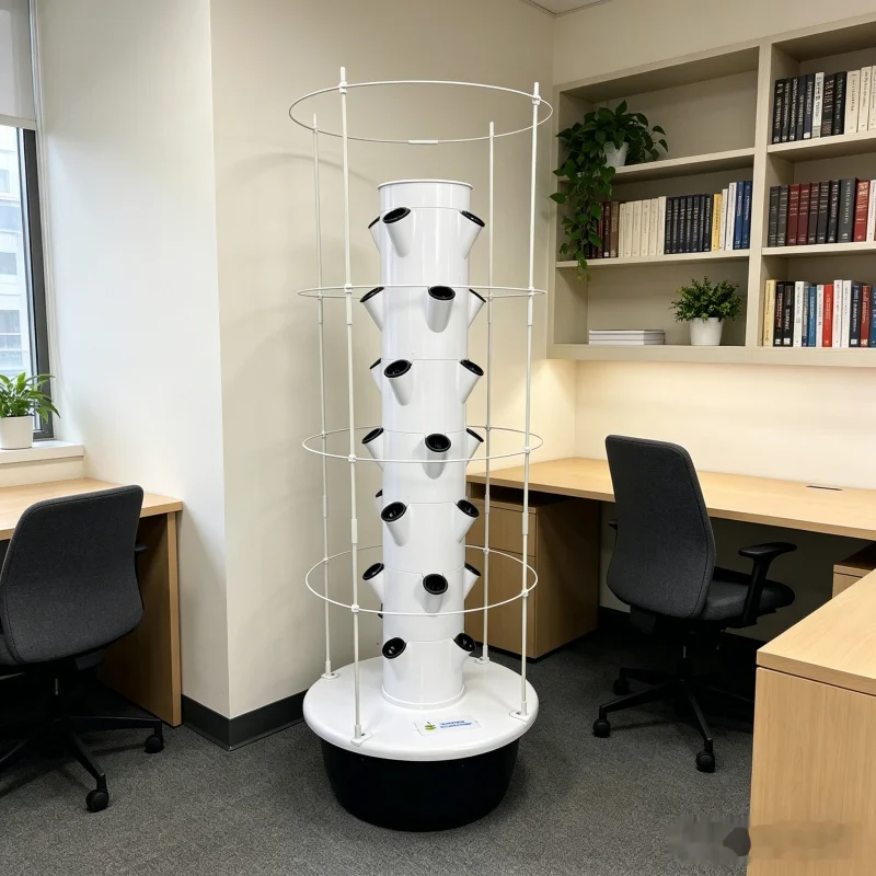 7 Layers with Trellis Spacetre - đánh giá và giá Smart Garden Trellis