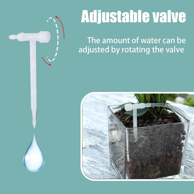 Automatic Solar Energy Drip Ir - đánh giá và giá Smart Garden System