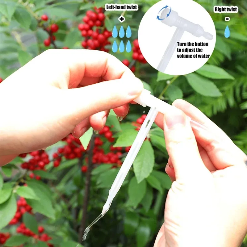 Automatic Solar Energy Drip Ir - đánh giá và giá Smart Garden System