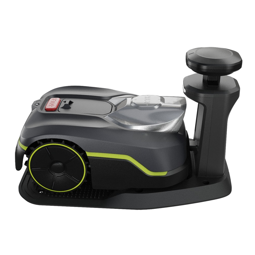 APP Control No Wire Lawn Mower - đánh giá và giá Smart Garden Ai