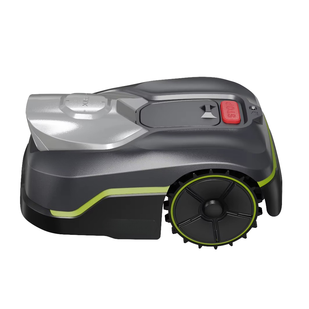 APP Control No Wire Lawn Mower - đánh giá và giá Smart Garden Ai