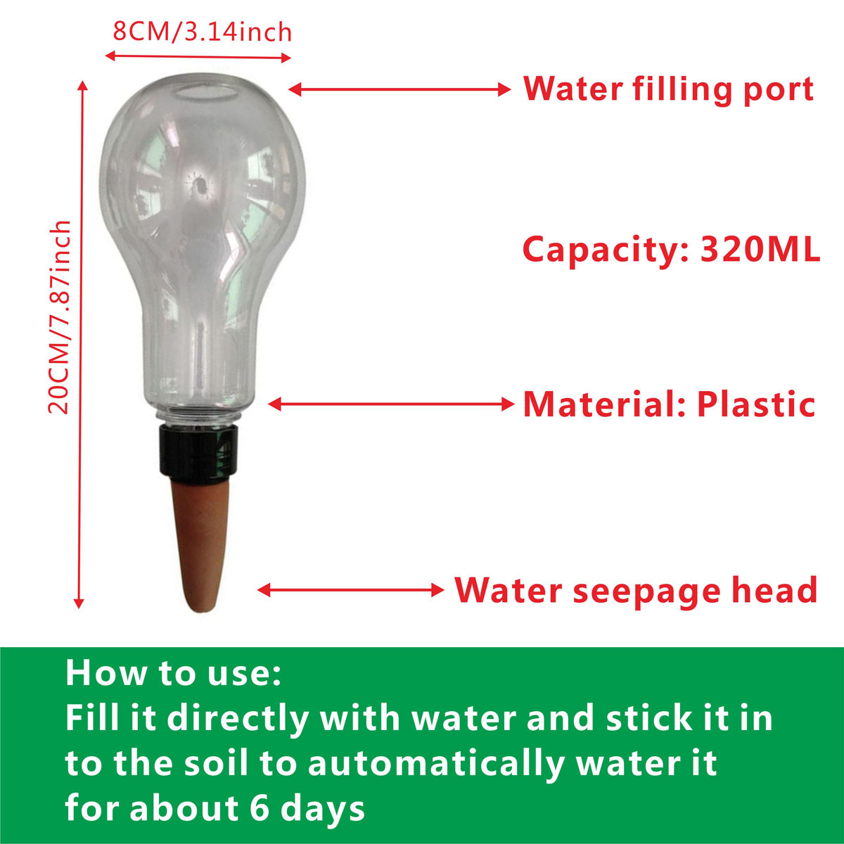 Garden Automatic Watering Tool - đánh giá và giá Smart Garden Watering