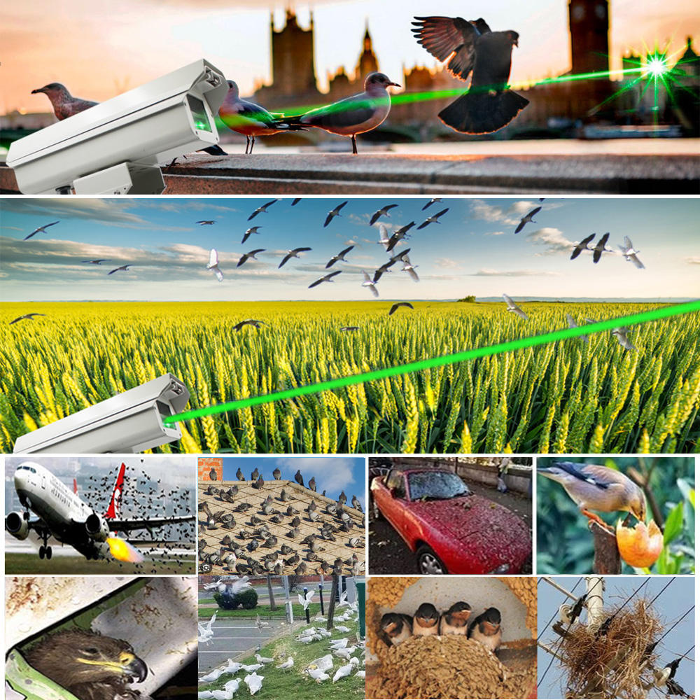 Smart Bird Repellent Powerful  - đánh giá và giá Smart Garden Ai