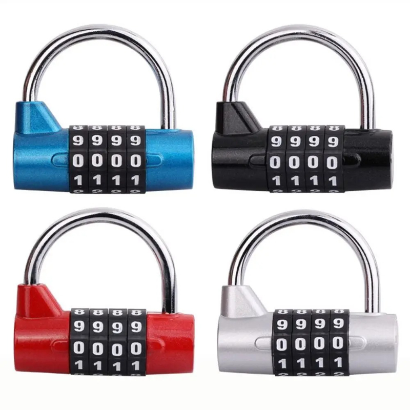 Weatherproof Security Padlock  - đánh giá và giá Smart Garden Gate Lock