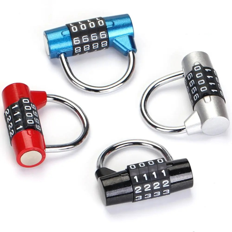 Weatherproof Security Padlock  - đánh giá và giá Smart Garden Gate Lock