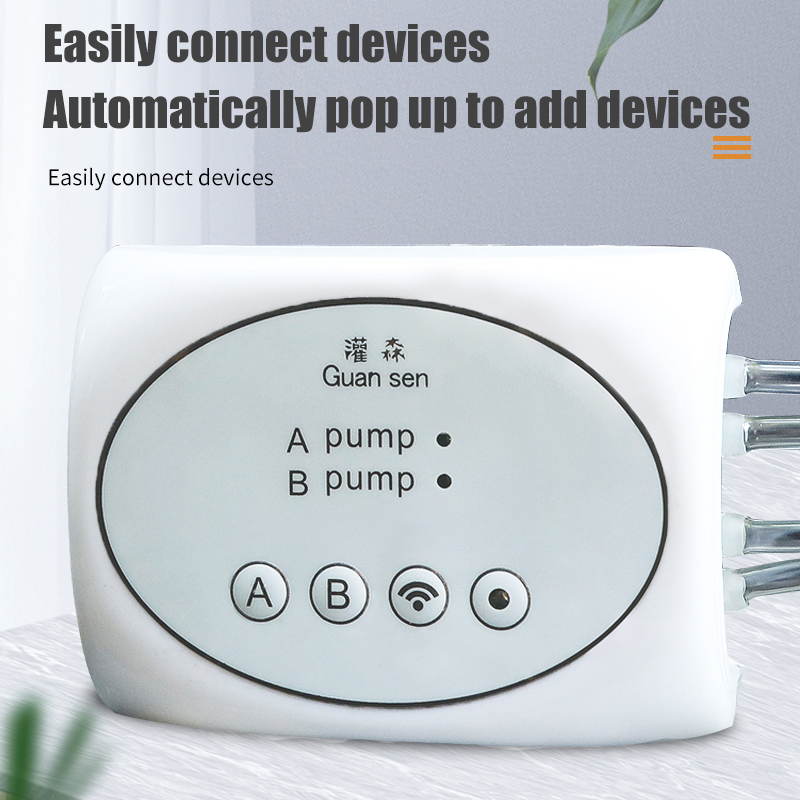 WiFi Smart Garden Irrigation C - đánh giá và giá Smart Garden Sprinkler