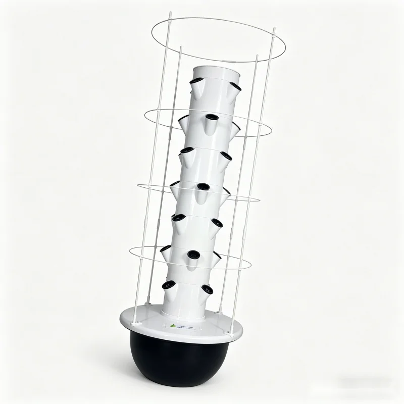 7 Layer Vertical Hydroponic Ga - đánh giá và giá Smart Garden Trellis