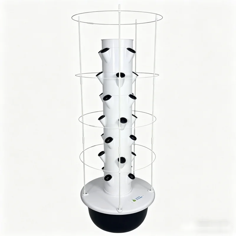5-Layer Aeroponic Hydroponic G - đánh giá và giá Smart Garden Trellis