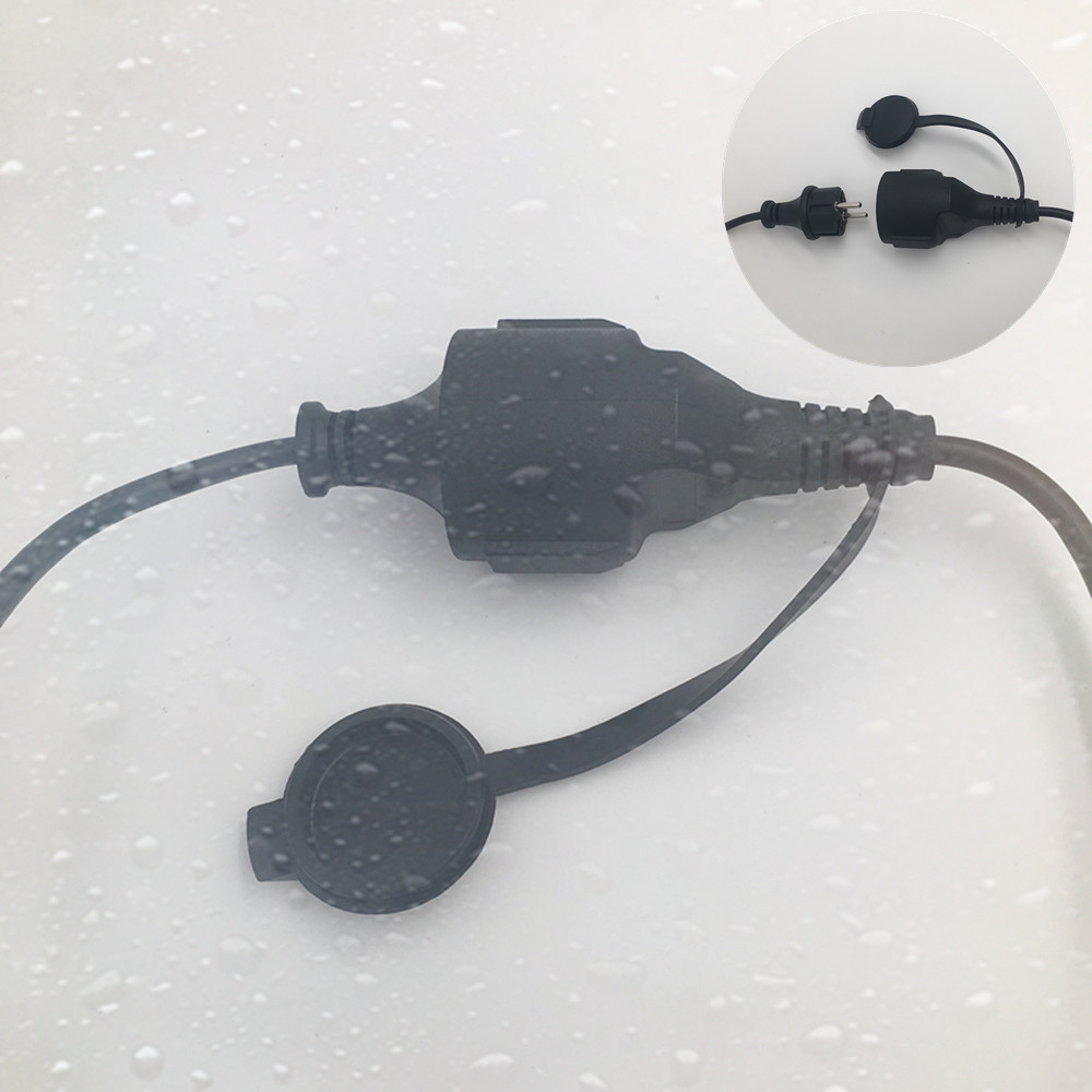 10M Cable LED String Commercia - đánh giá và giá Smart Garden Lamp