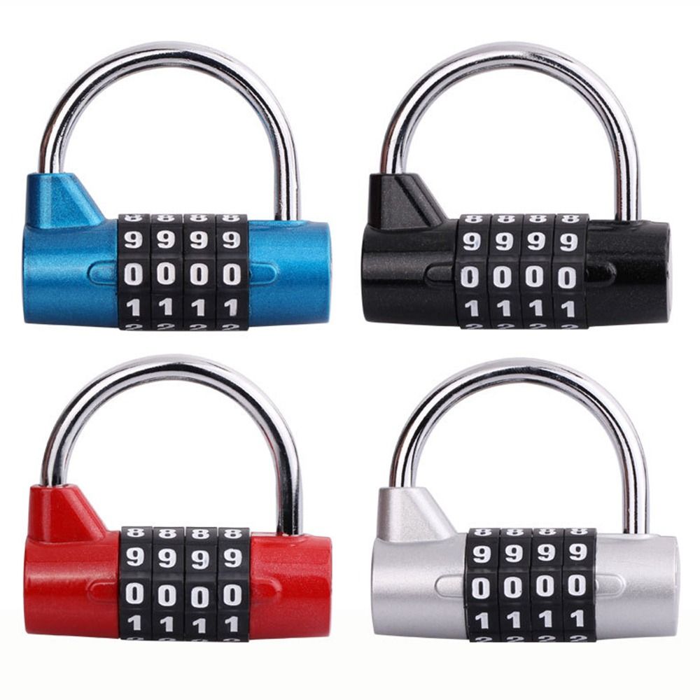 Weatherproof Security Padlock  - đánh giá và giá Smart Garden Gate Lock