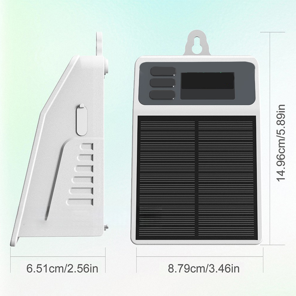 Smart Solar Powered Auto Water - đánh giá và giá Smart Garden System