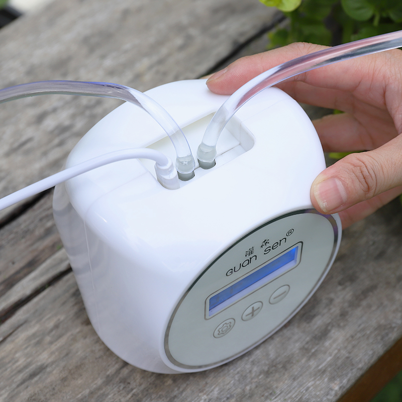 New Intelligent Drip Irrigatio - đánh giá và giá Smart Garden System