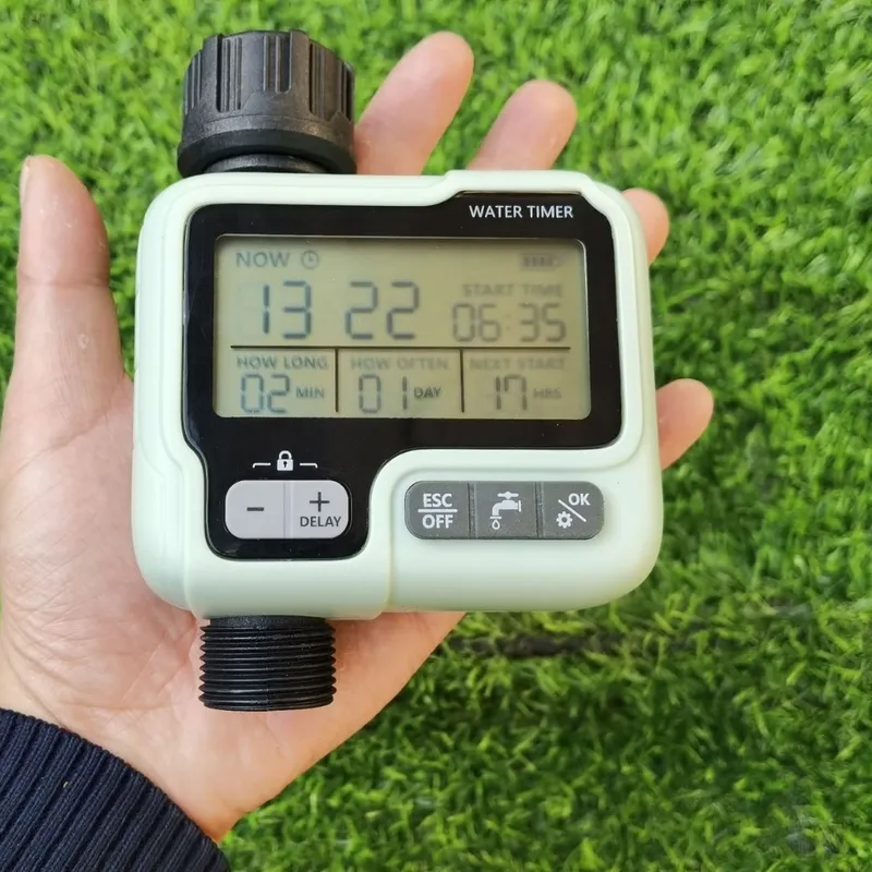 Automatic Watering Device Gard - đánh giá và giá Smart Garden System