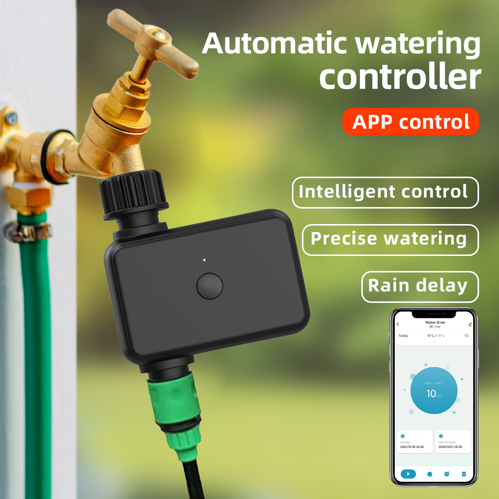 Factory Wholesale Garden Smart - đánh giá và giá Smart Garden Watering