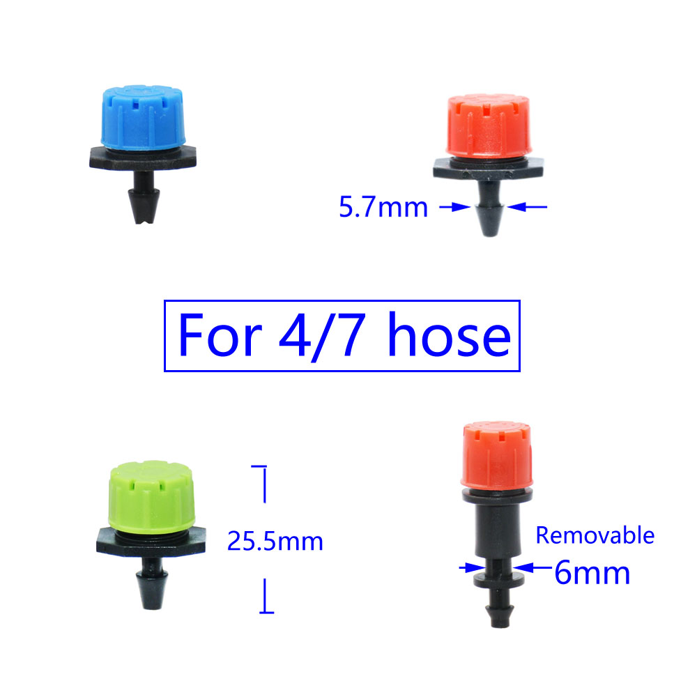 Vườn Tưới Nhỏ Giọt Bộ Micro Ph - đánh giá và giá Smart Garden Sprinkler