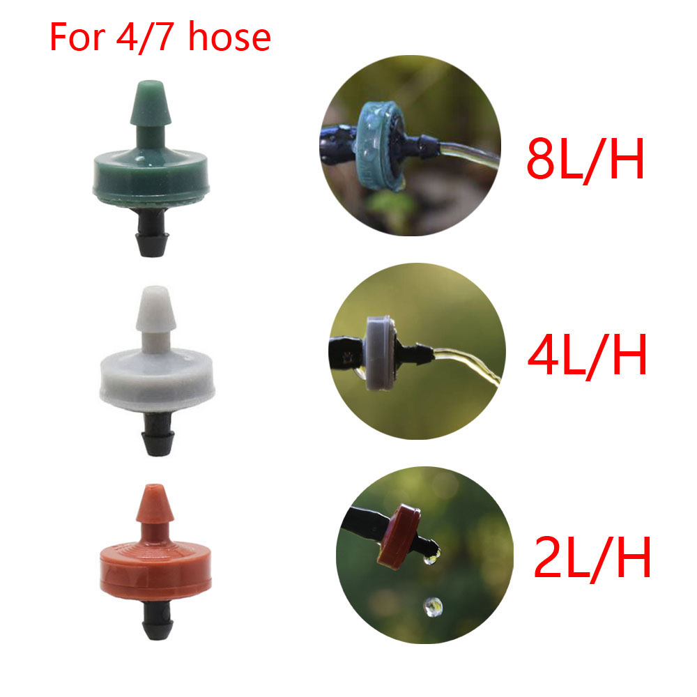 Vườn Tưới Nhỏ Giọt Bộ Micro Ph - đánh giá và giá Smart Garden Sprinkler