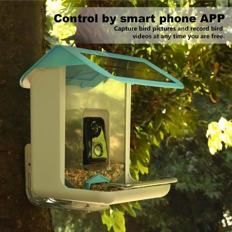 Outdoor Wildlife Wifi Ca mera  - đánh giá và giá Smart Garden Ai