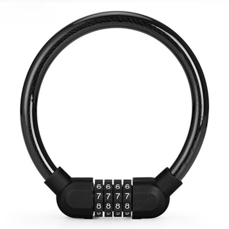 Bicycle Portable Four-digit Pa - đánh giá và giá Smart Garden Gate Lock