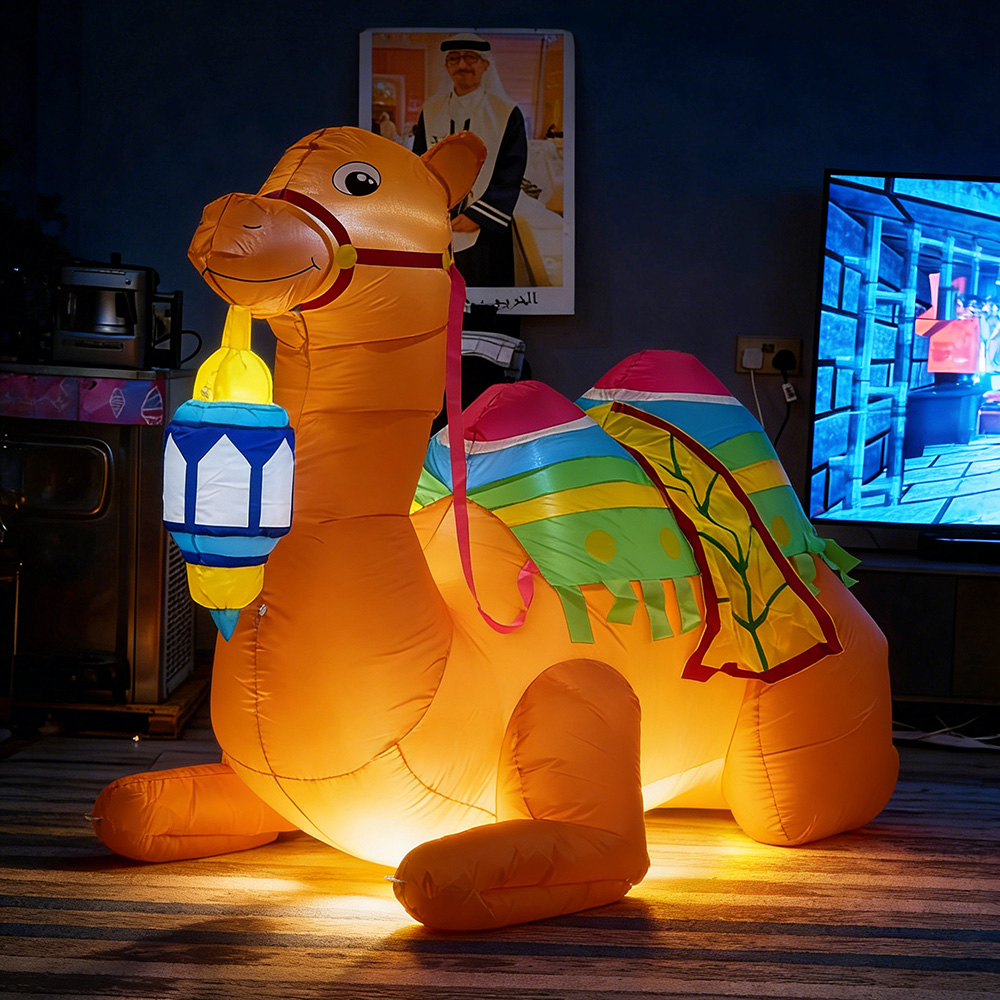 2026 EID Ramadan Decoration In - đánh giá và giá Smart Garden Lamp
