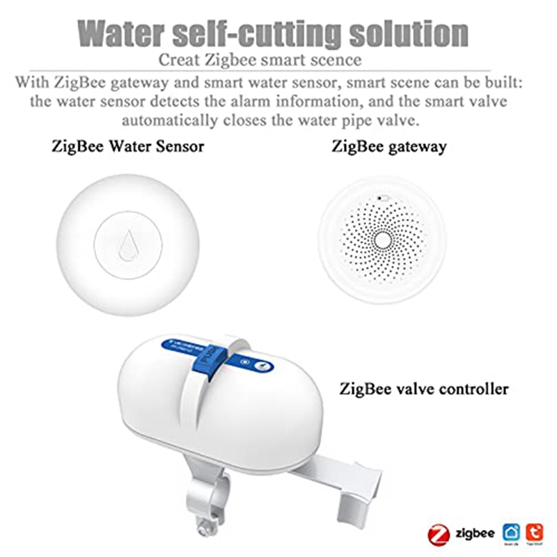 Tuya Nhà Thông Minh WiFi Zigbe - đánh giá và giá Smart Garden Sprinkler
