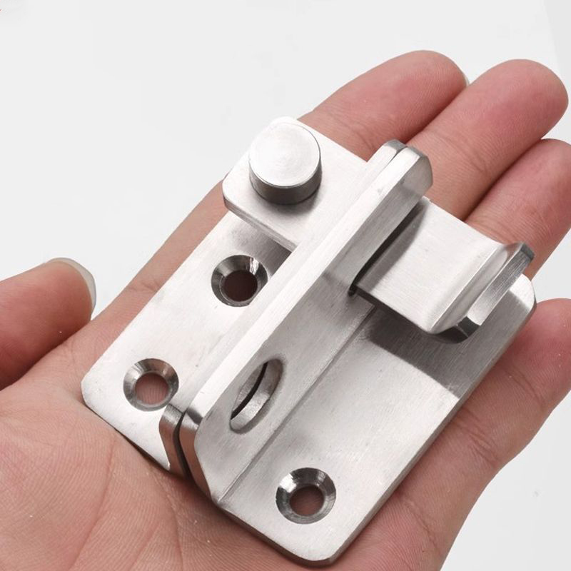 1/5set Flip Latch Gate Latches - đánh giá và giá Smart Garden Gate Lock