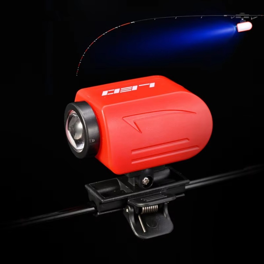 Clamp LED Mini Fishing Rod Fla - đánh giá và giá Smart Led Garden