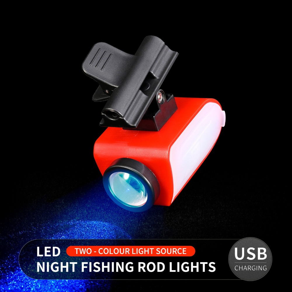 Clamp LED Mini Fishing Rod Fla - đánh giá và giá Smart Led Garden