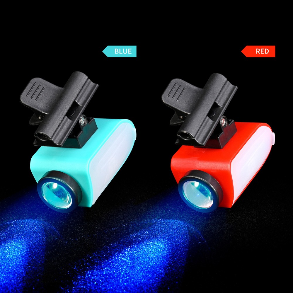 Clamp LED Mini Fishing Rod Fla - đánh giá và giá Smart Led Garden