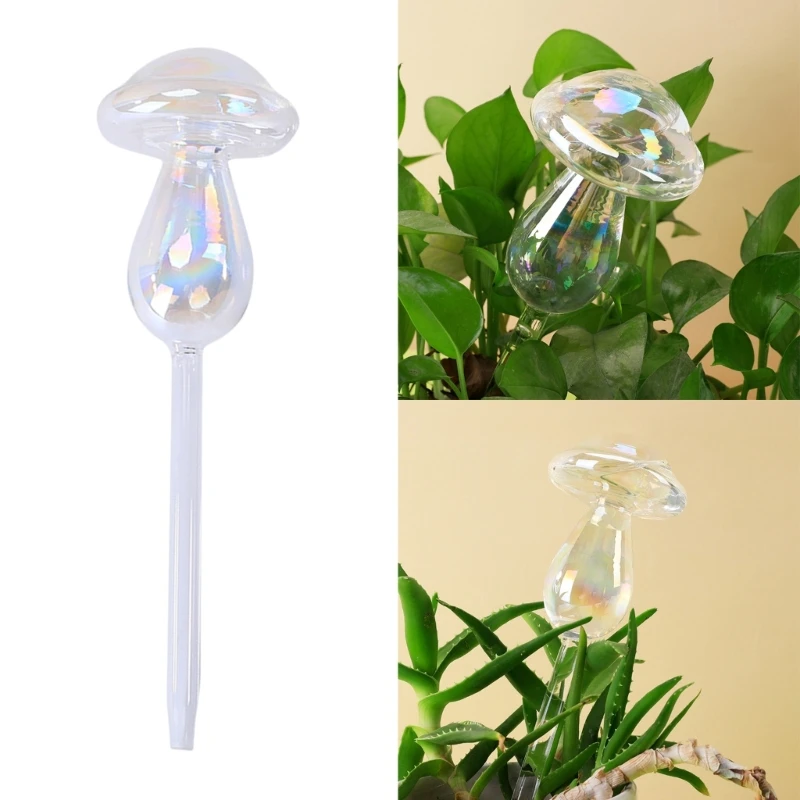 1/2PCS Glass Straw Automatic P - đánh giá và giá Smart Garden Sprinkler