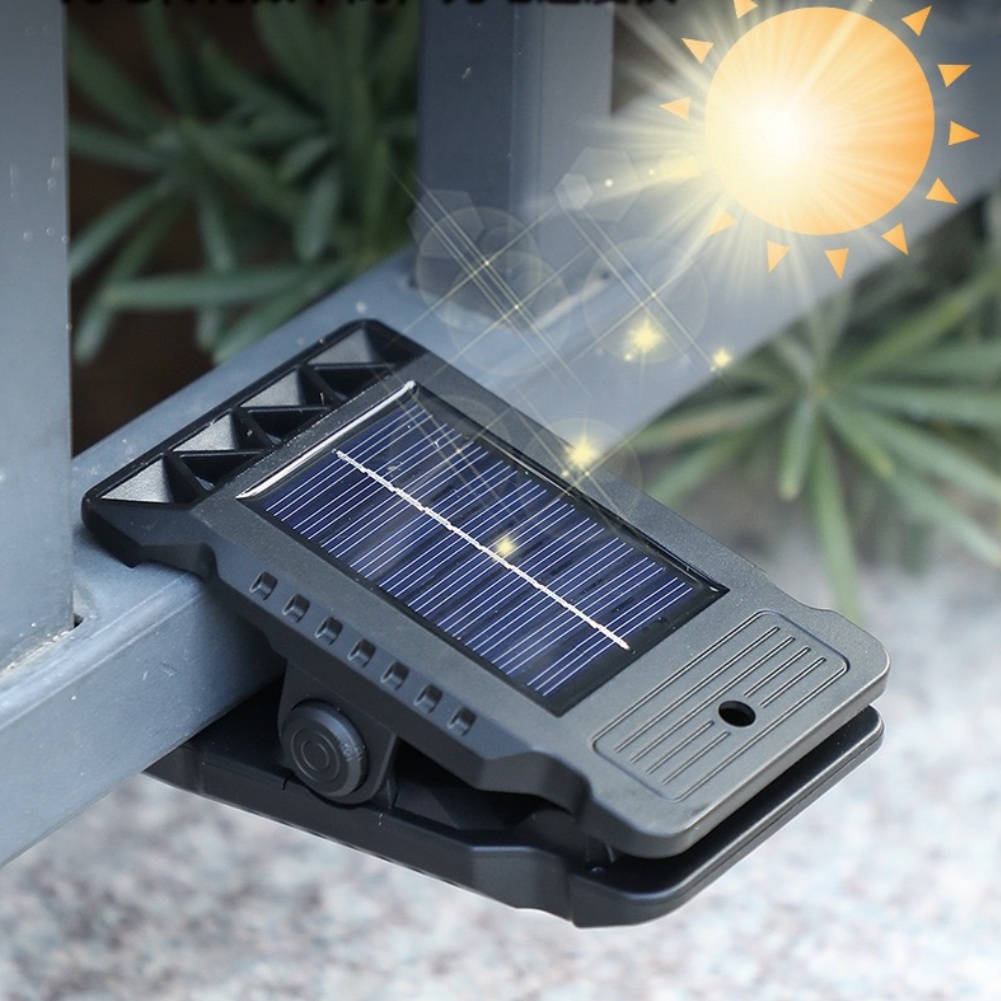 Solar Clamp On Sensor Lights O - đánh giá và giá Smart Garden Smart Fence