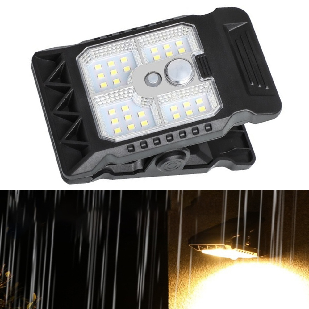 Solar Clamp On Sensor Lights O - đánh giá và giá Smart Garden Smart Fence