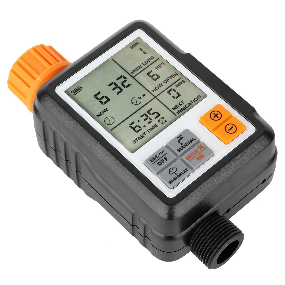 Electronic Garden Water Timer, - đánh giá và giá Smart Garden System