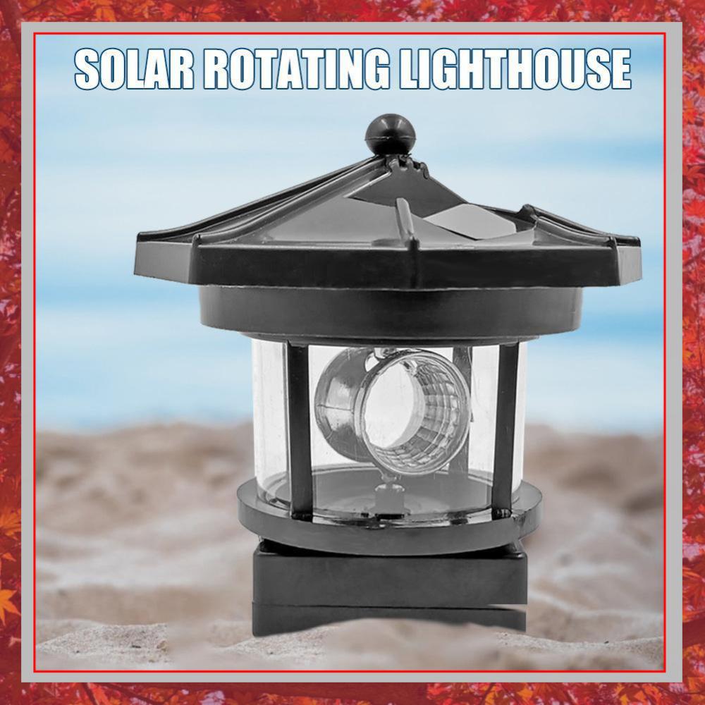 Lighthouse Shape Solar LED Lig - đánh giá và giá Smart Garden Smart Fence